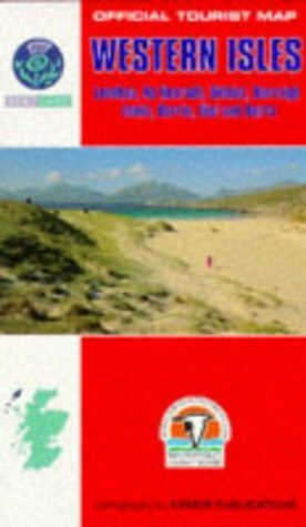 Western Isles (Official Tourist Map S.)