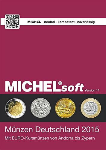 MICHELsoft Deutsche Münzen 2015 Version 11