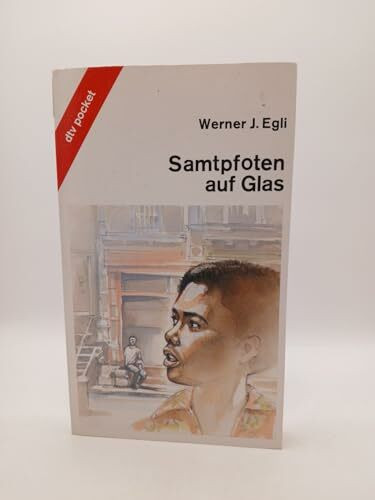 SAMTPFOTEN AUF GLAS (dtv pocket)