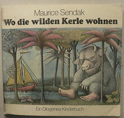 Wo die wilden Kerle wohnen