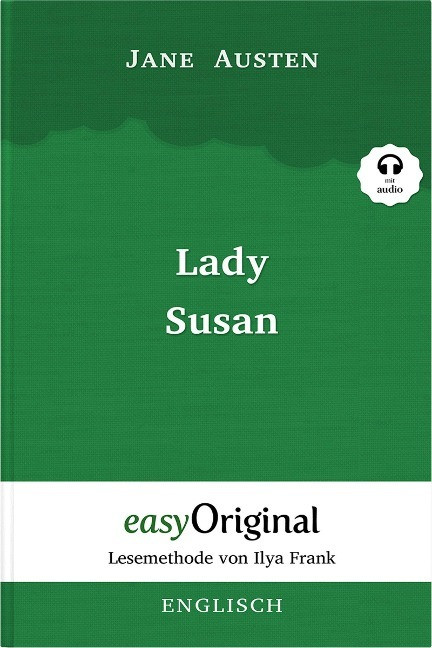 Lady Susan (mit kostenlosem Audio-Download-Link)