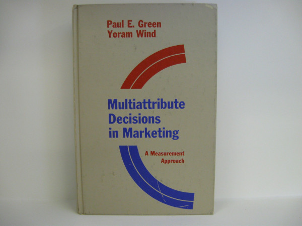 Multiattribute Decisions in Marketing