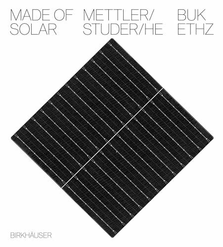 Made of Solar (English language edition)
