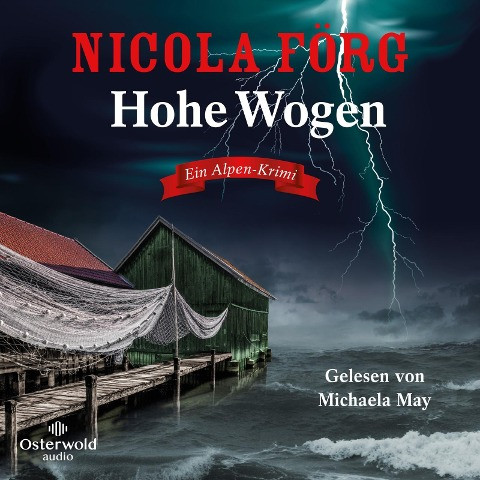 Hohe Wogen (Alpen-Krimis 13)