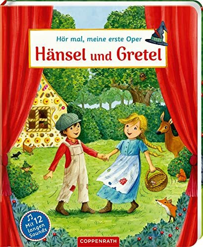 Hör mal, meine erste Oper: Hänsel und Gretel (Mini-Musiker)