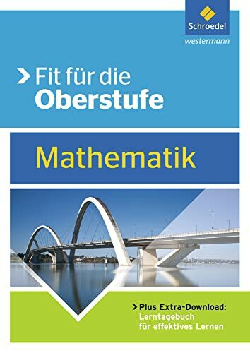 Fit für die Oberstufe: Mathematik