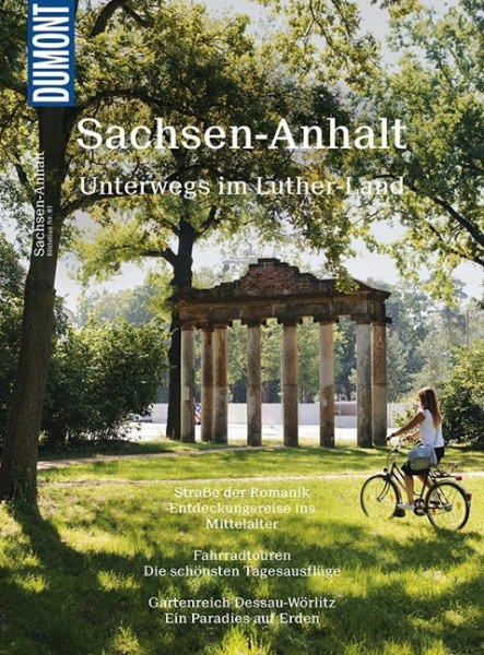 DuMont Bildatlas 81 Sachsen-Anhalt