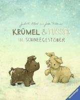 Krümel und Fussel - Im Schneegestöber Krümel und Fussel - Im Schneegestöber