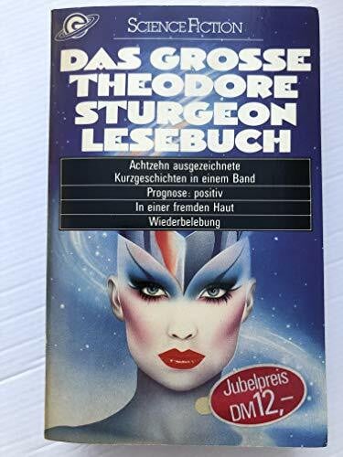 Das große Theodore Sturgeon Lesebuch