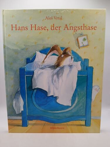 Hans Hase, der Angsthase