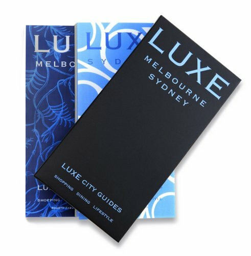 "Sydney " and "Melbourne" (LUXE City Guides)