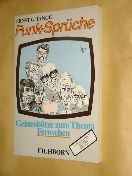 Funk-Sprüche: Geistesblitze zum Thema Fernsehen