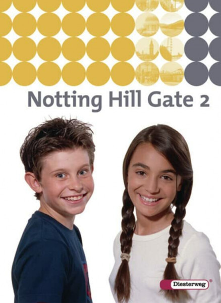 Notting Hill Gate - Ausgabe 2007: Textbook 2