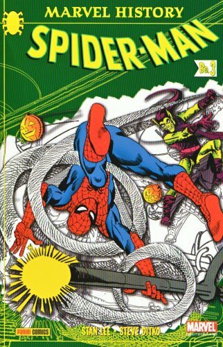 Spider-Man (Marvel History)