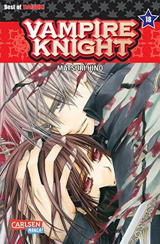 Vampire Knight 18 (18)