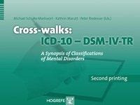 ICD-10 /DSM-IV Crosswalks