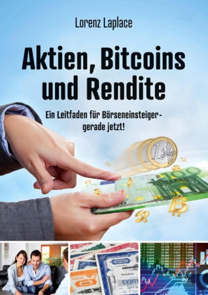 Aktien, Bitcoins und Rendite