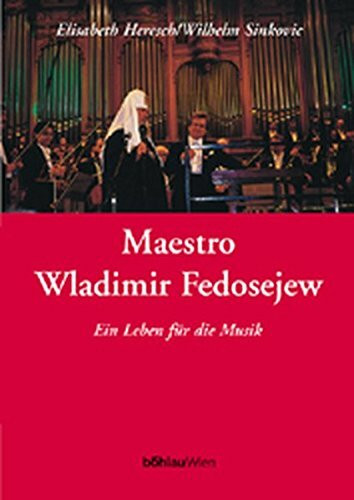 Wladimir Fedosejew, Maestro