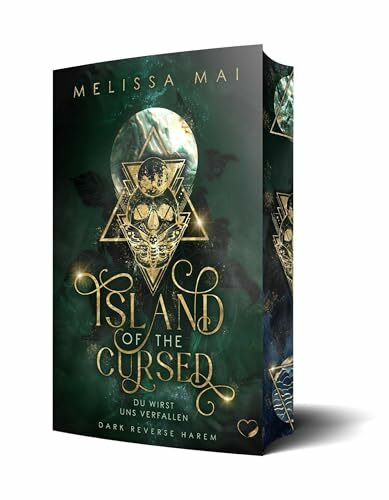 Island of the Cursed: Du wirst uns verfallen (Dark Reverse Harem)