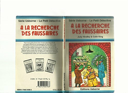 A la recherche des faussaires
