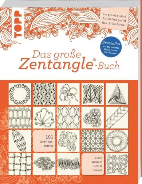 Das große Zentangle®-Buch
