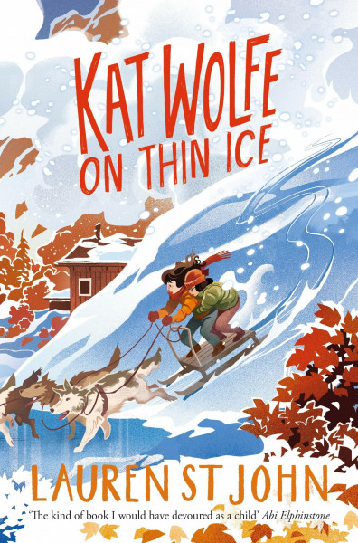 Kat Wolfe on Thin Ice (Wolfe & Lamb)