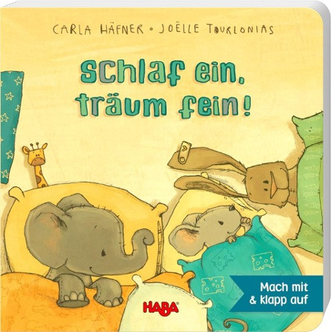 Schlaf ein, träum fein!