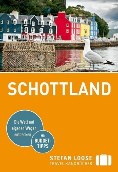 Stefan Loose Reiseführer Schottland