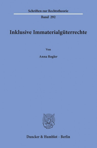 Inklusive Immaterialgüterrechte