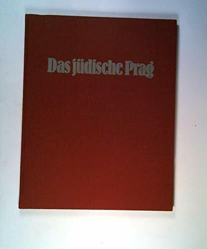 Das jüdische Prag. Eine Sammelschrift