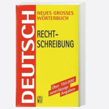 Rechtschreibung