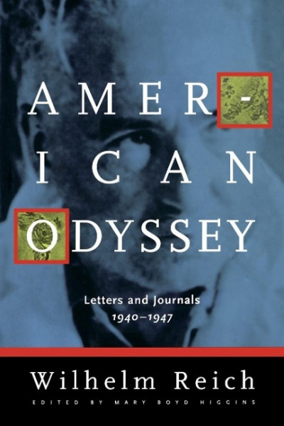 American Odyssey: Letters & Journals, 1940-1947