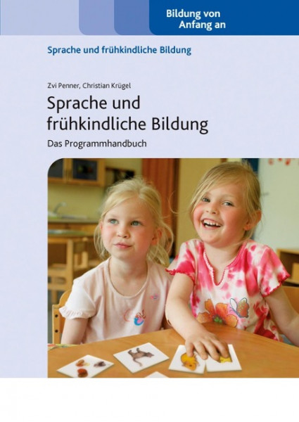 Programmhandbuch zur "Sprache und frühkindliche Bildung"