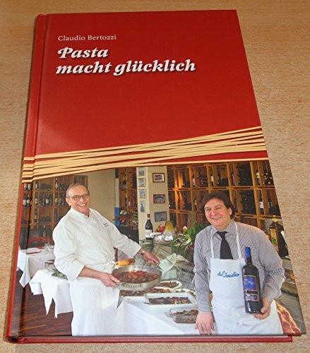 Pasta macht glücklich