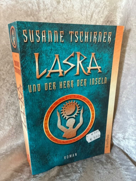 Lasra und der Herr der Inseln: Roman