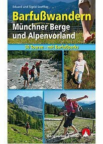 BVR WB Barfußwandern Münchner Berge