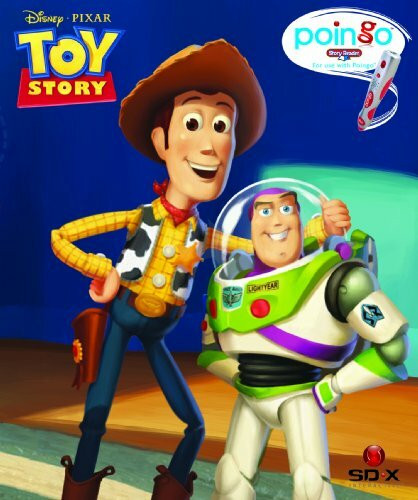 Poingo Storybook: Toy Story