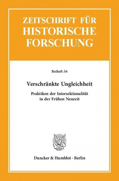 Verschränkte Ungleichheit
