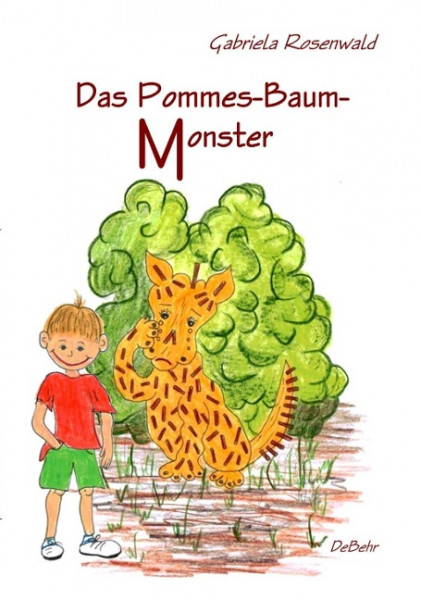 Das Pommes-Baum-Monster