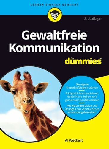 Gewaltfreie Kommunikation für Dummies