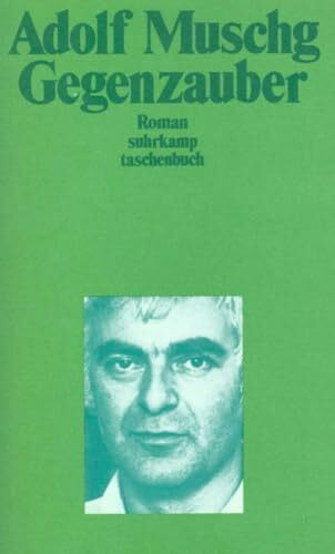 Gegenzauber: Roman (suhrkamp taschenbuch)
