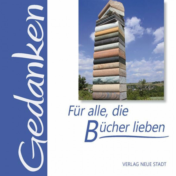 Für alle, die Bücher lieben: Gedanken