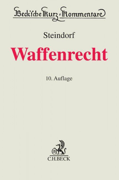 Waffenrecht