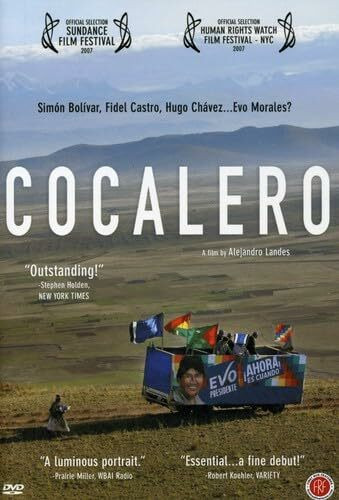Cocalero / (Ws Sub) [DVD] [Region 1] [NTSC] [US Import]