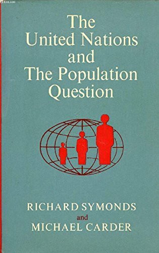 The United Nations and The Population Question