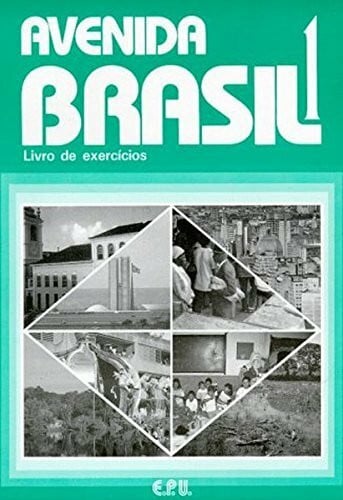 Avenida Brasil 1: Livro de Exercicios