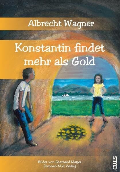 Konstantin findet mehr als Gold