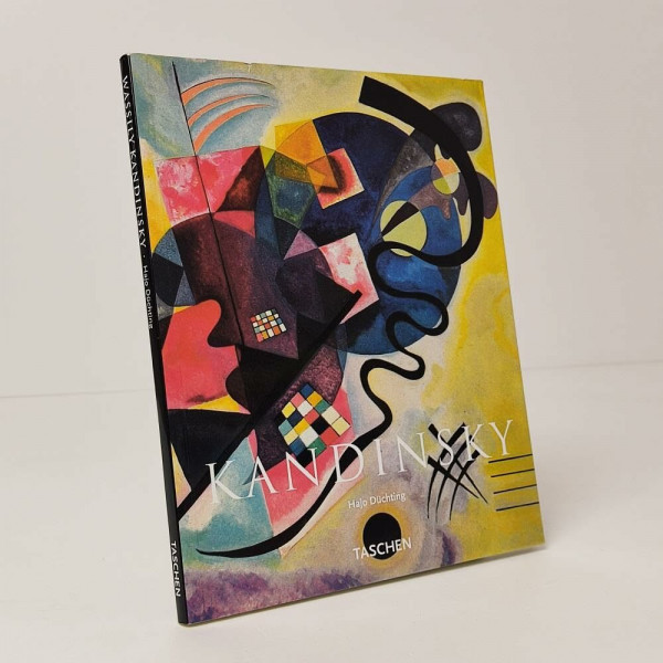 Wassily Kandinsky: 1866-1944 - Revolution der Malerei: Kleine Reihe - Kunst
