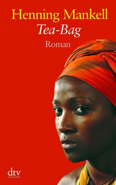 Tea-Bag: Roman (dtv großdruck)