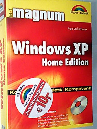 Windows XP Home Edition - MAGNUM - Jubiläumsausgabe . kompakt, komplett, kompetent